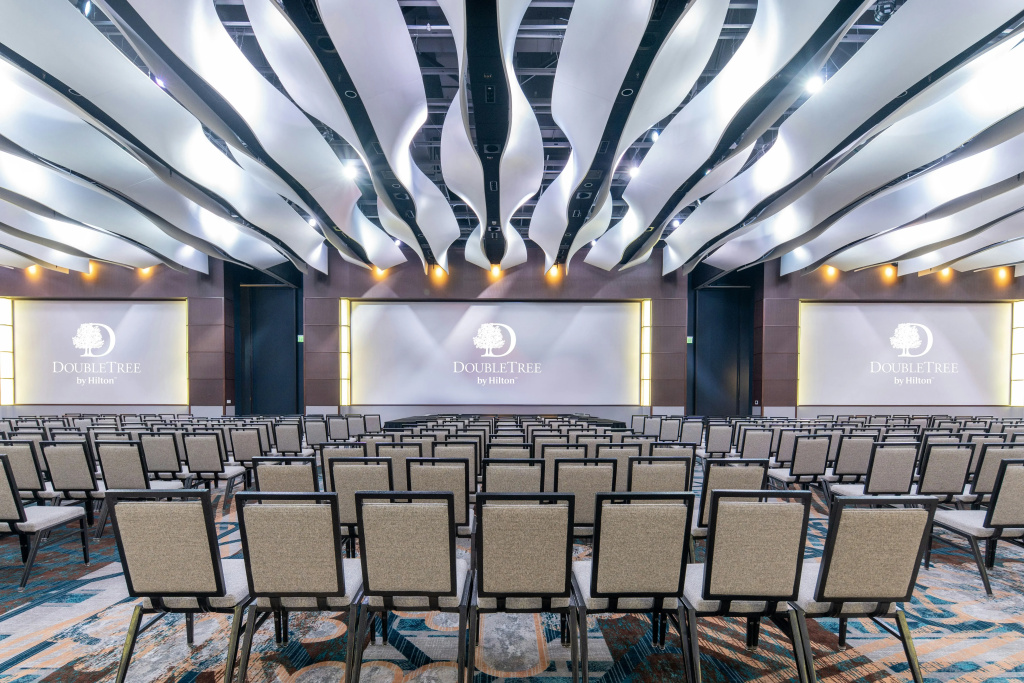 Doubletree by Hilton Cedar Rapids Convention Complex - Général