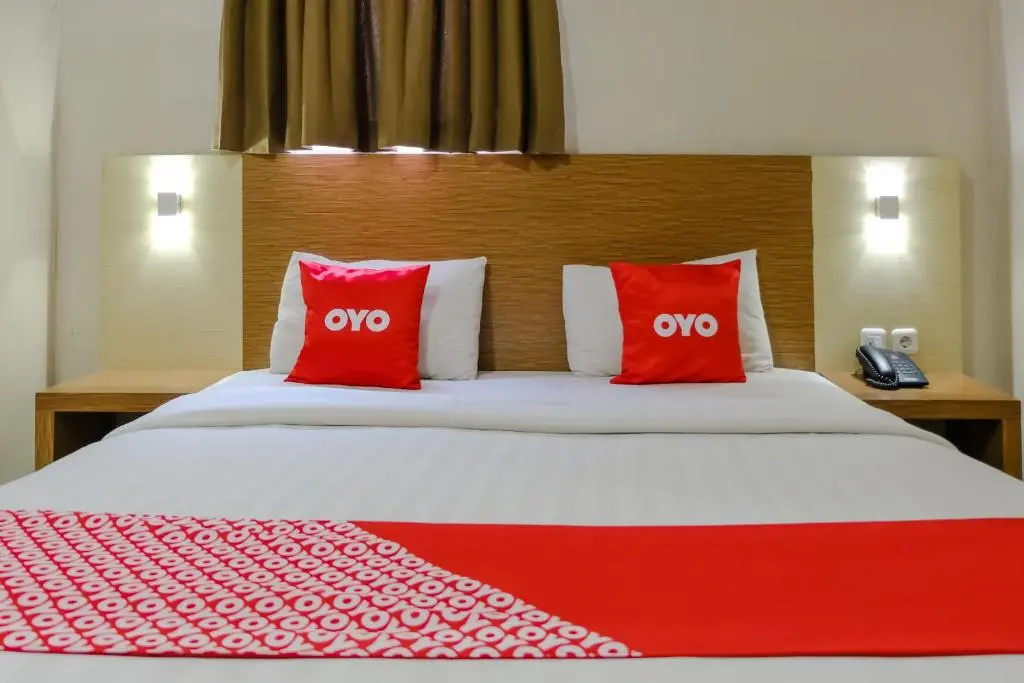 Townhouse Oak Series Style Hotel Cempaka Hill - Chambres