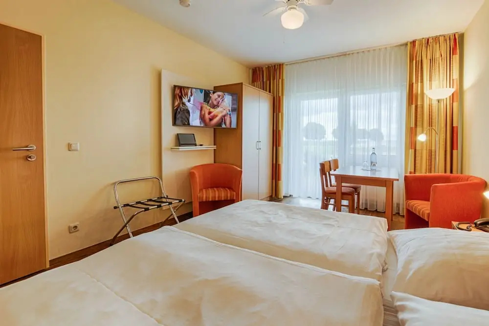 Hotel Ferienanlage Haffhus - Général