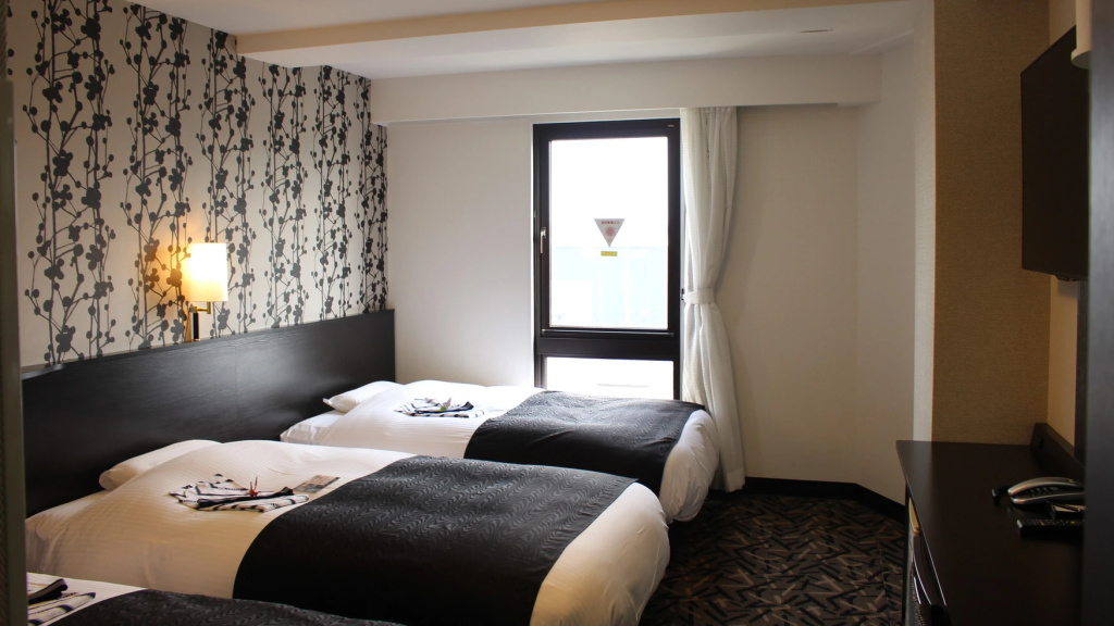 APA Hotel Suzuka Chuou - Chambres