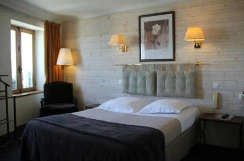 LOGIS La Régence - Chambres