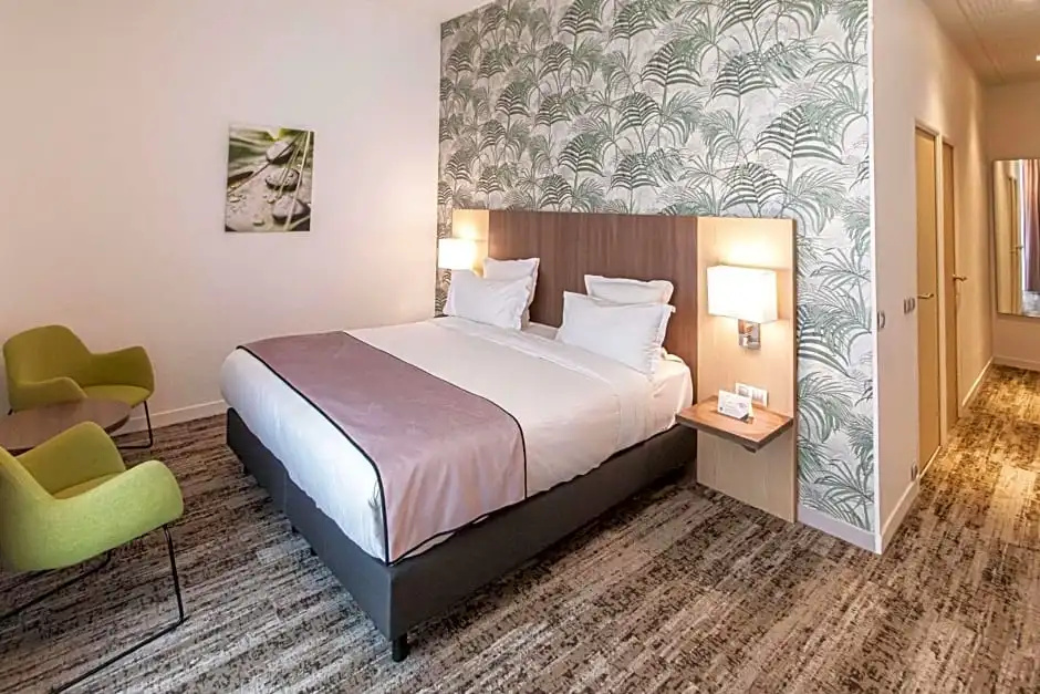 Quality Hotel Bordeaux Centre - Chambres