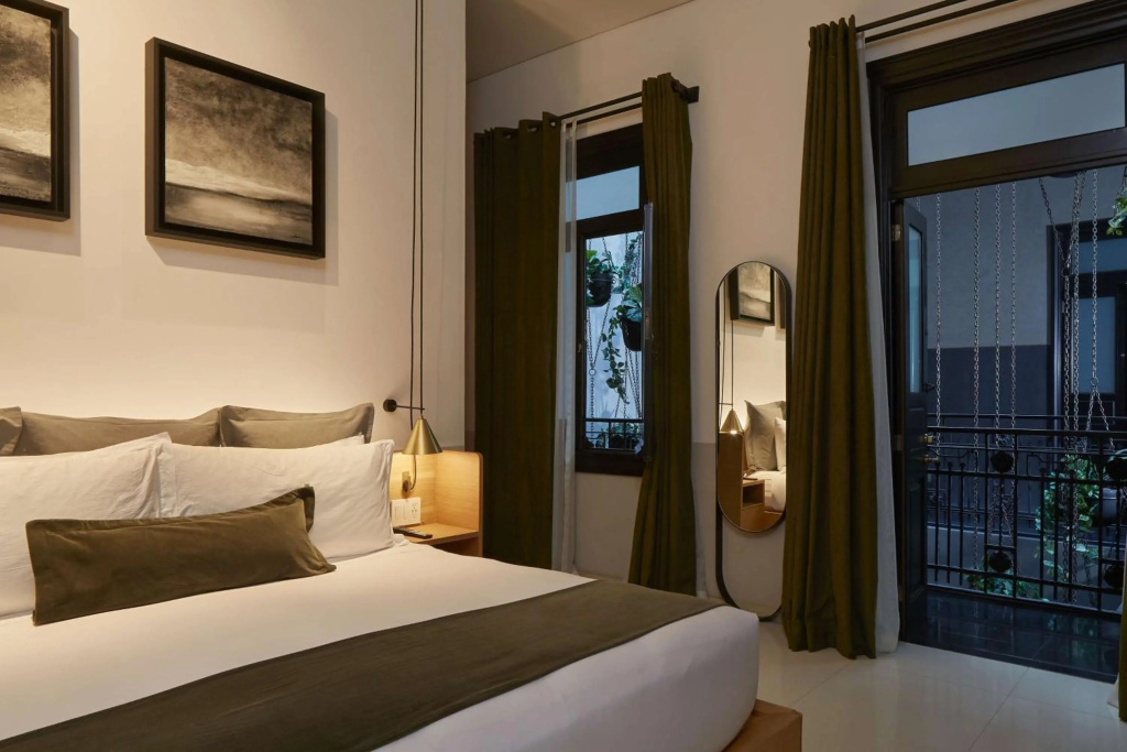 Alia Inn Boutique WTC — 5
