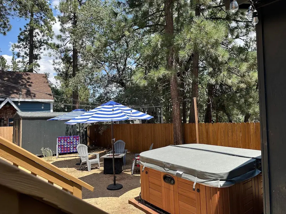 Large Bear Lodge #2488