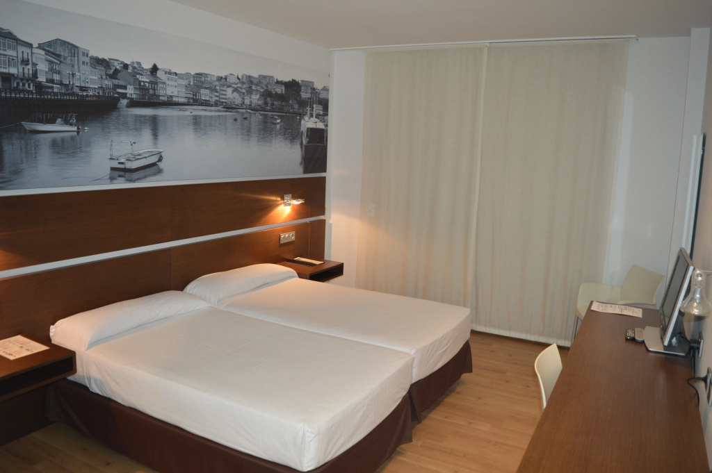 Hotel Spa Odeón - Général