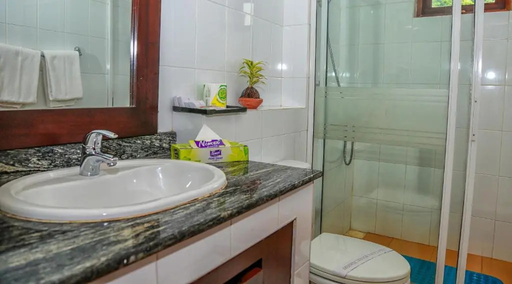 Deluxe room with balcony