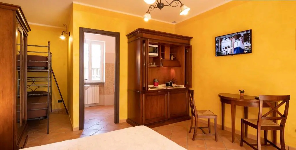 Tenuta Montebello - Chambres