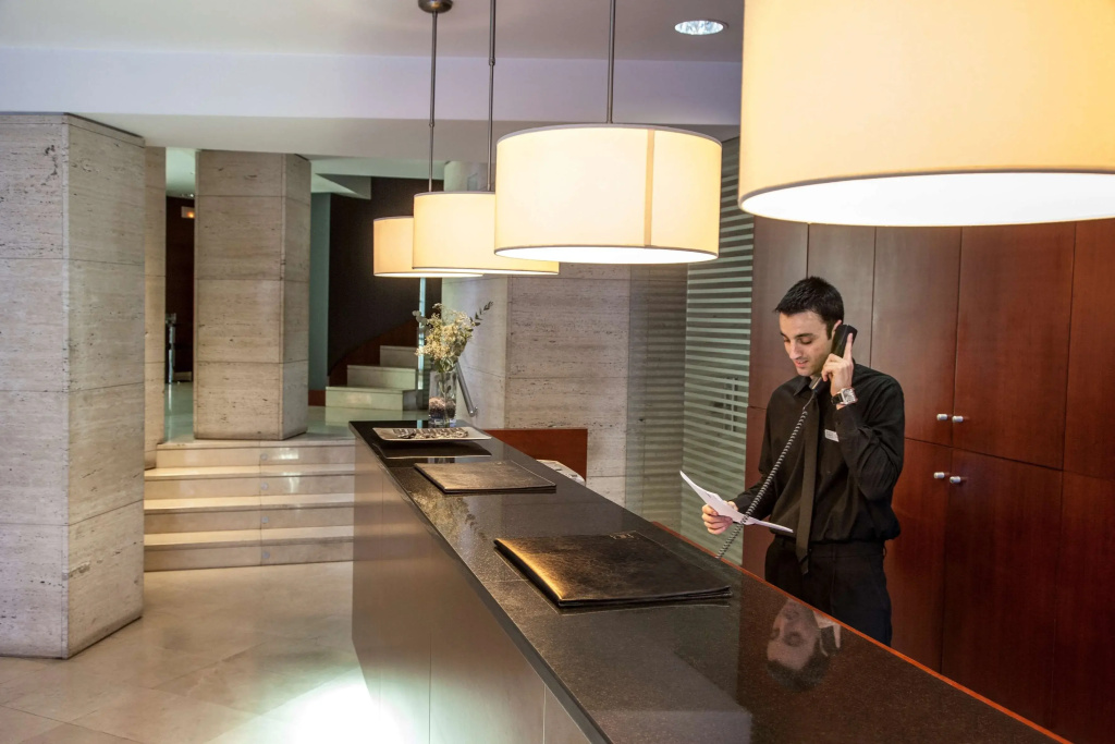 Hotel RH Murcia Centro - Général