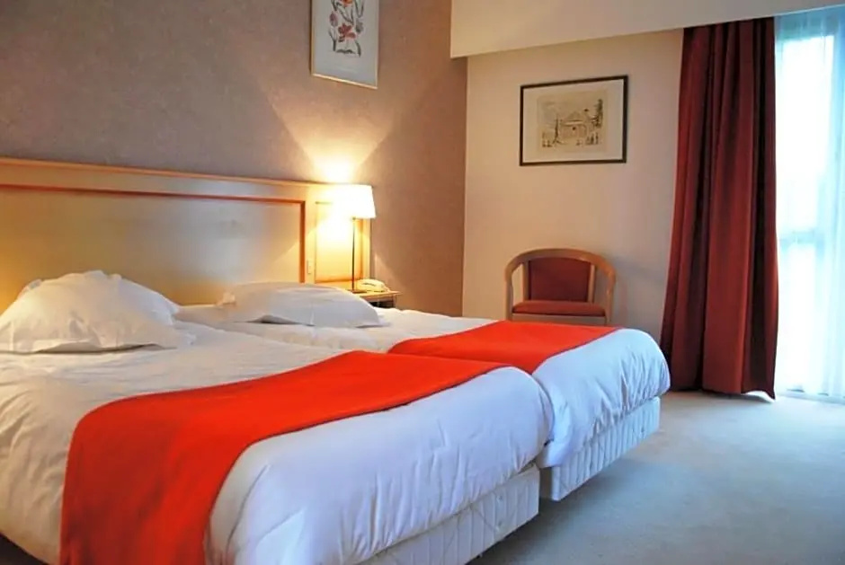 Le relais fleuri, Hôtel et restaurant Logis - Avallon - Chambres