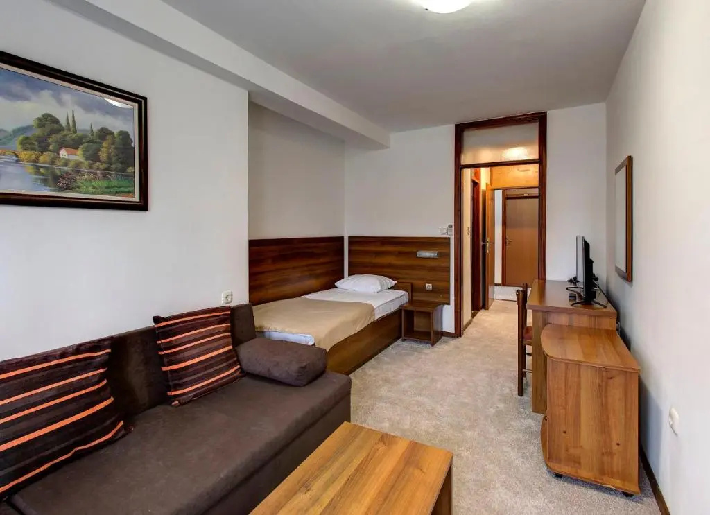 Hotel Damis - Chambres