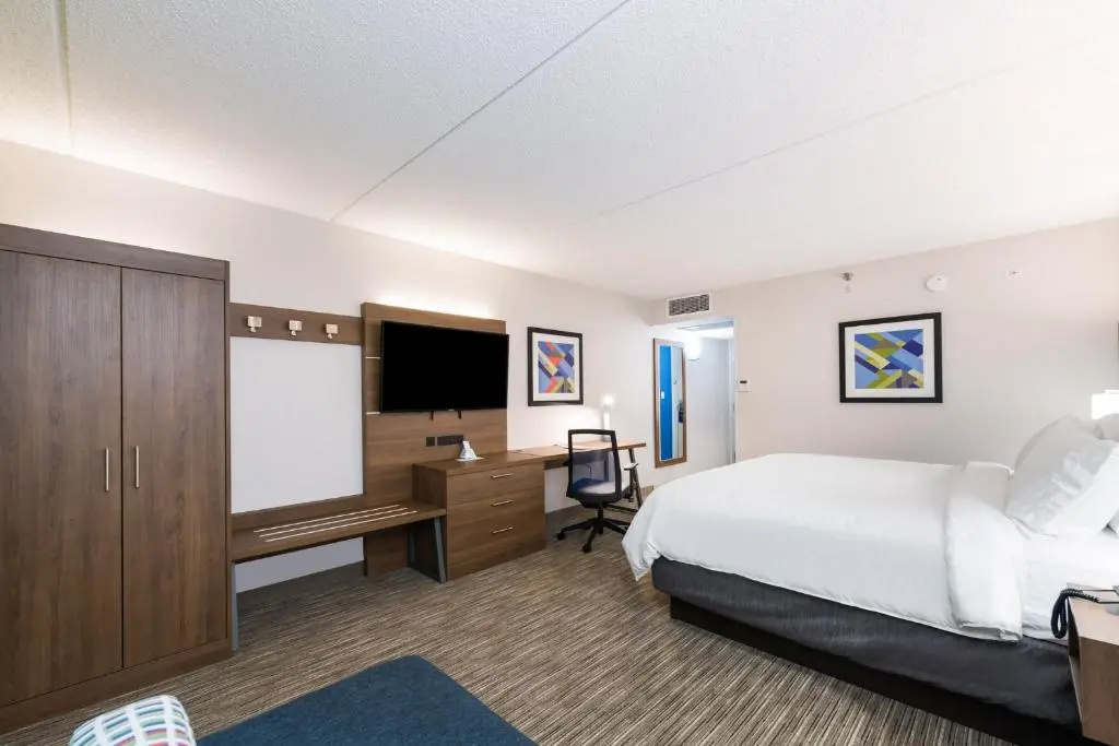 Holiday Inn Express Naperville by IHG - Chambres