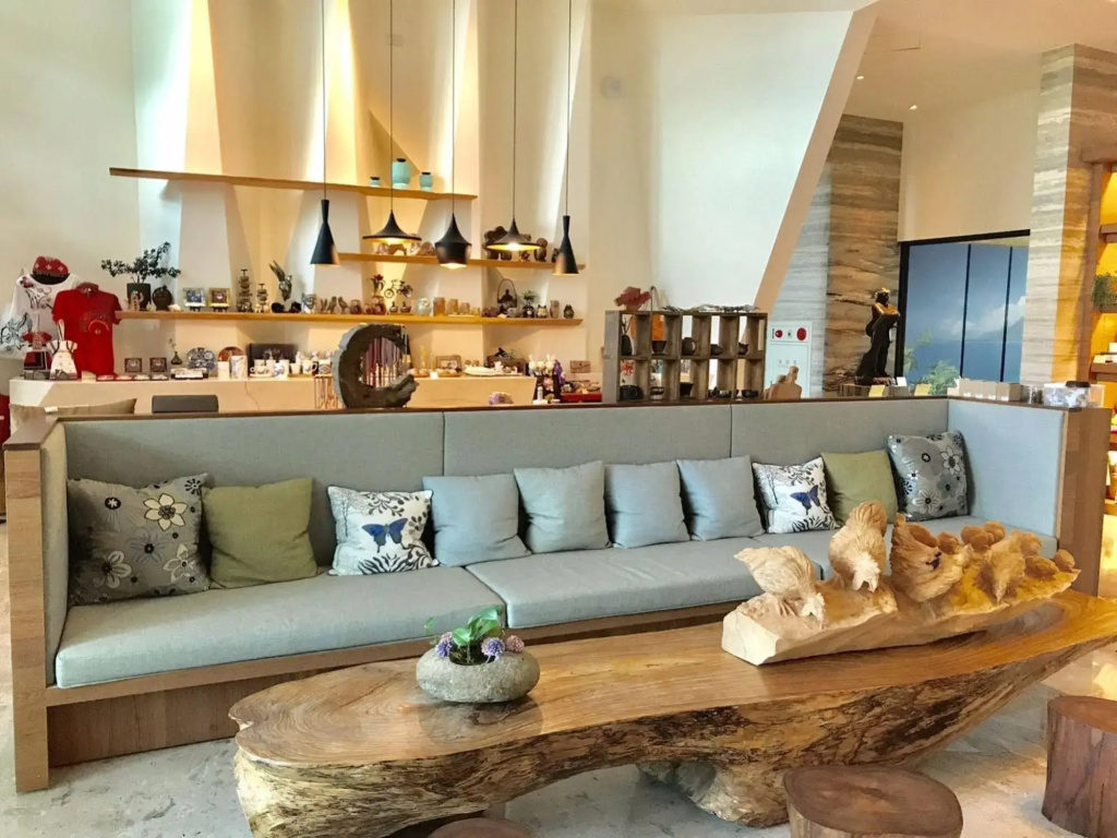Taroko Liiko Hotels - Général