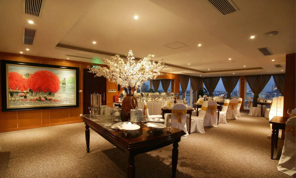 The Palmy Hotel and Spa - Général