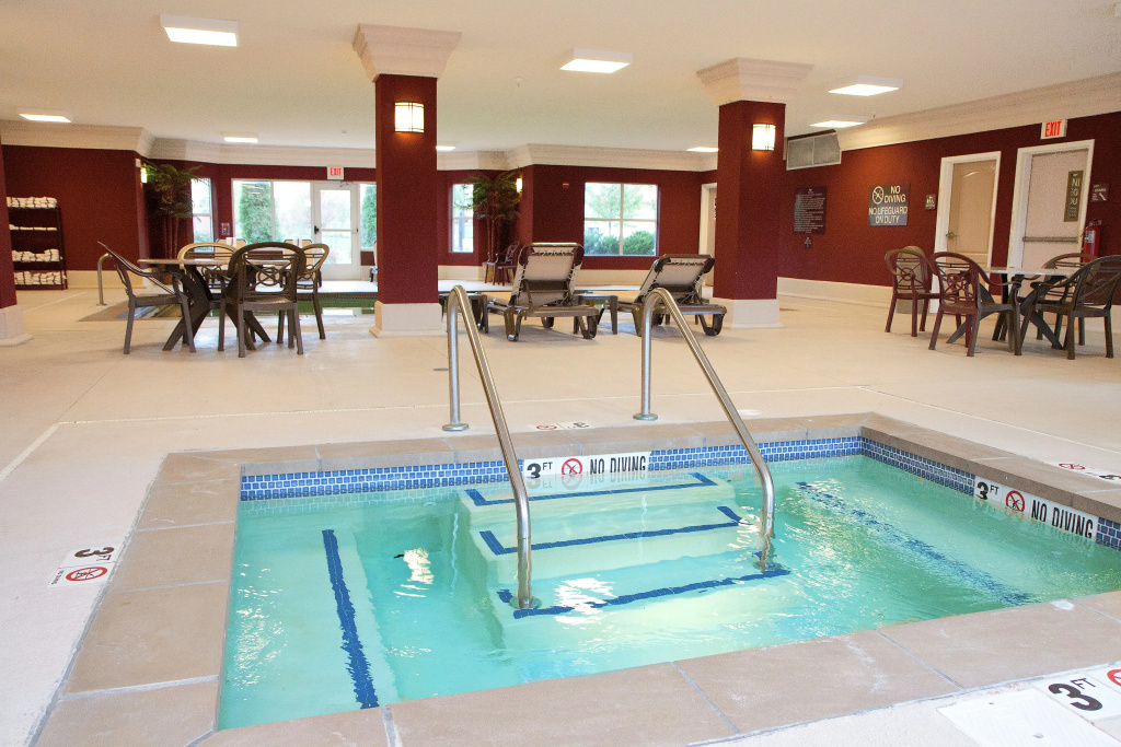 Homewood Suites by Hilton Bloomington - Général