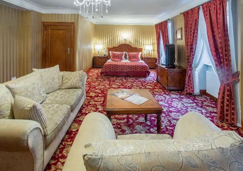 Garden Boutique Residence - Chambres