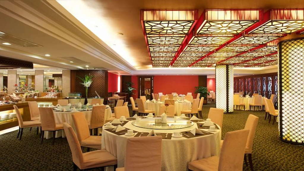 Mercure Shanghai Royalton - фото 25