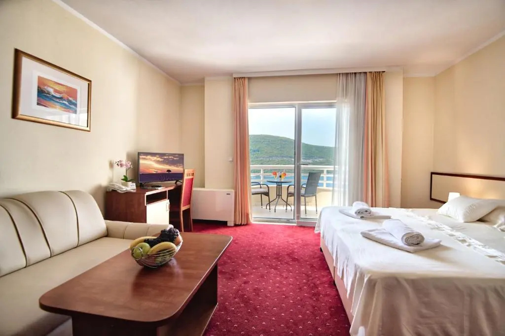 Hotel Agava - Chambres