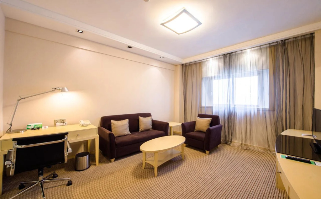 Park Inn by Radisson Shanghai Downtown - Général