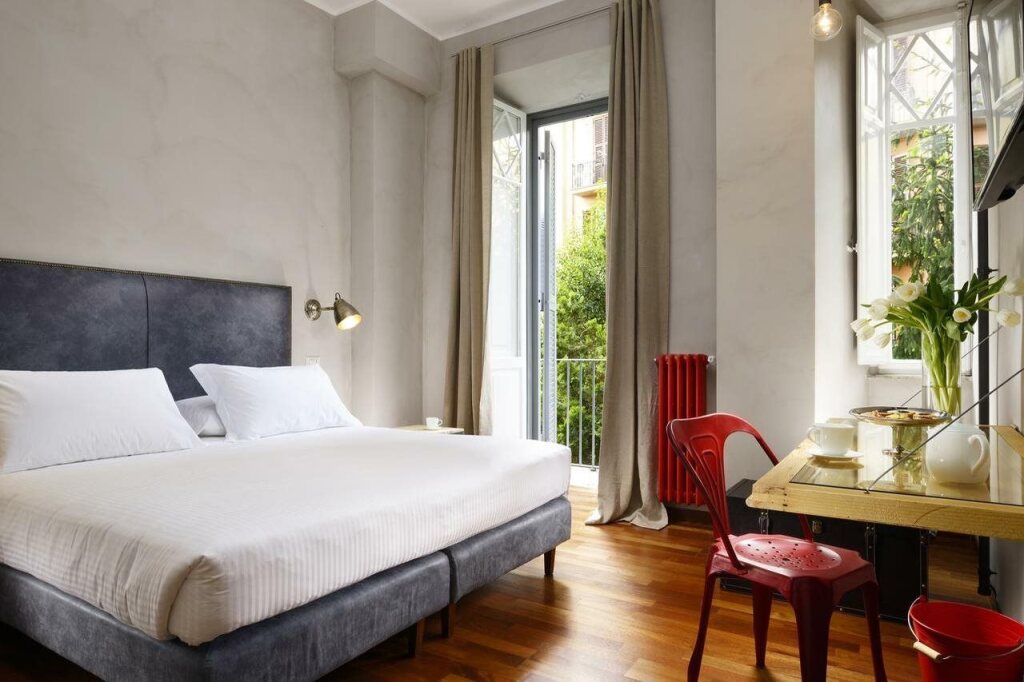 San Pietro Boutiquerooms by null