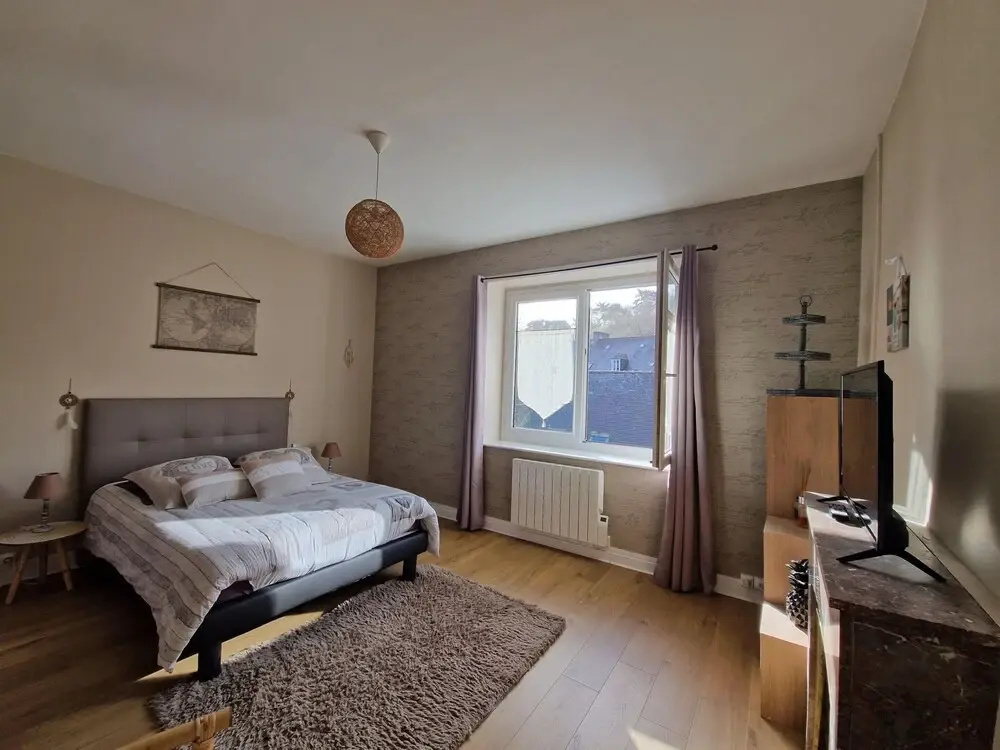 Voir la photo 4 — Charming, Comfortable House Port du Legue Plerin