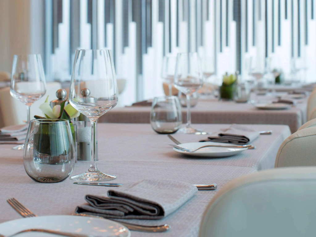 Pullman Dubai Jumeirah Lakes Towers - Hotel & Residence - фото 26