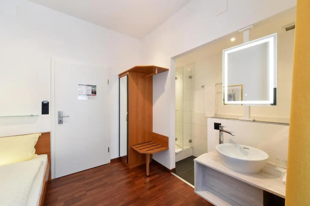Hotel Engel - Chambres