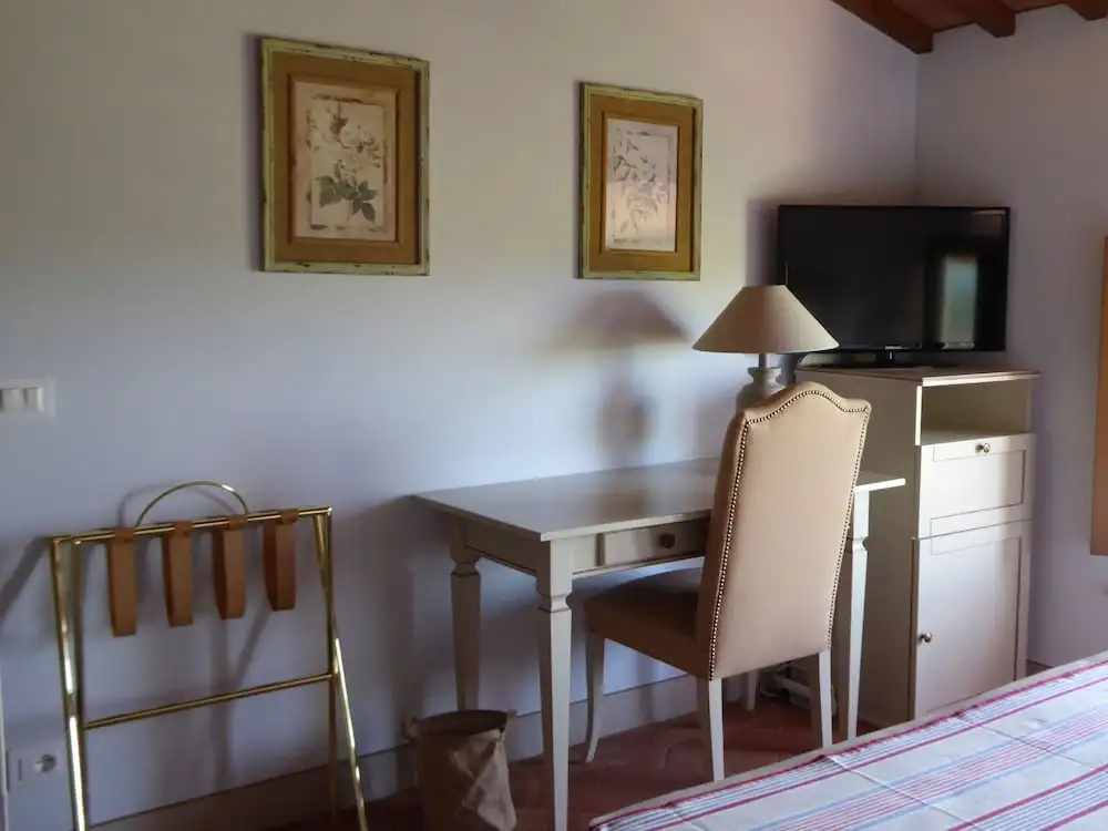 Classic room
