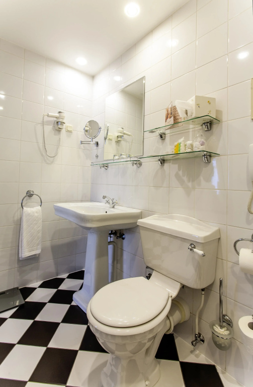 Hotel StPetersbourg - Général