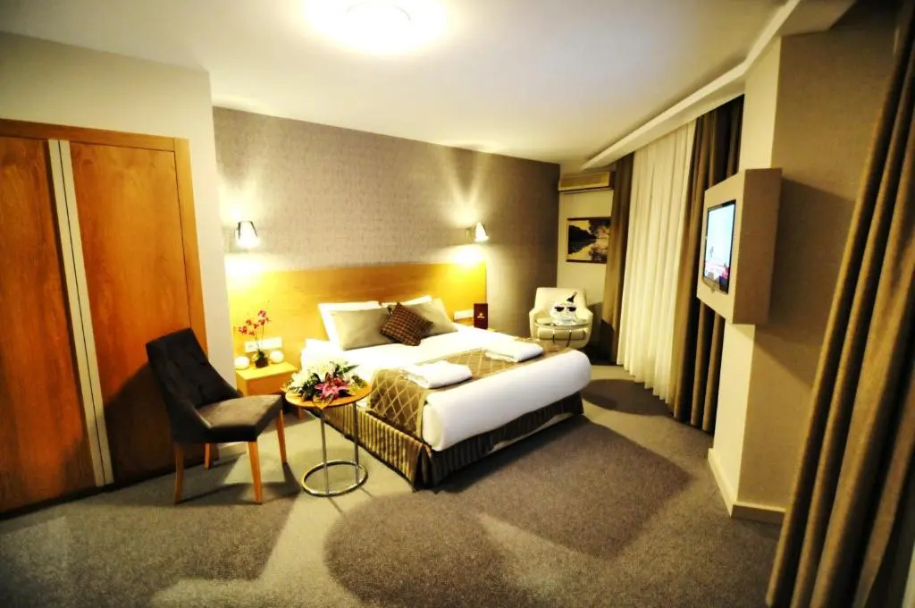 Silivri Park Hotel - Chambres