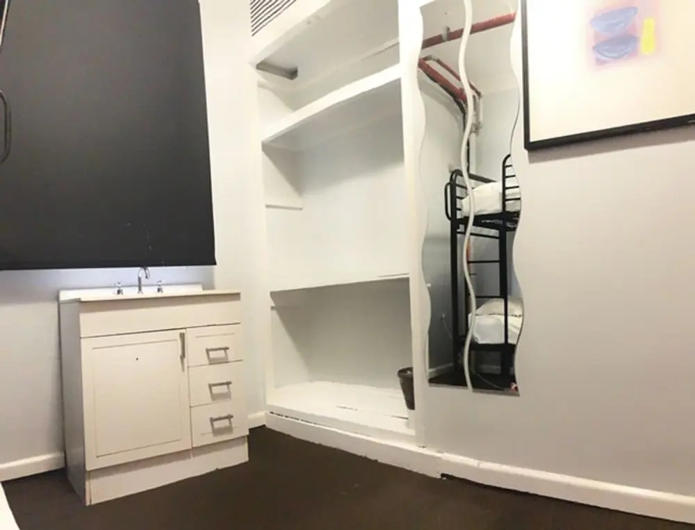 Standard Double room (twin beds)