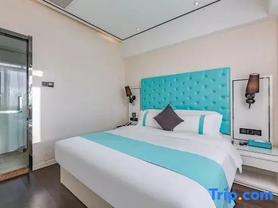 FX Hotel ZhongHua - Chambres