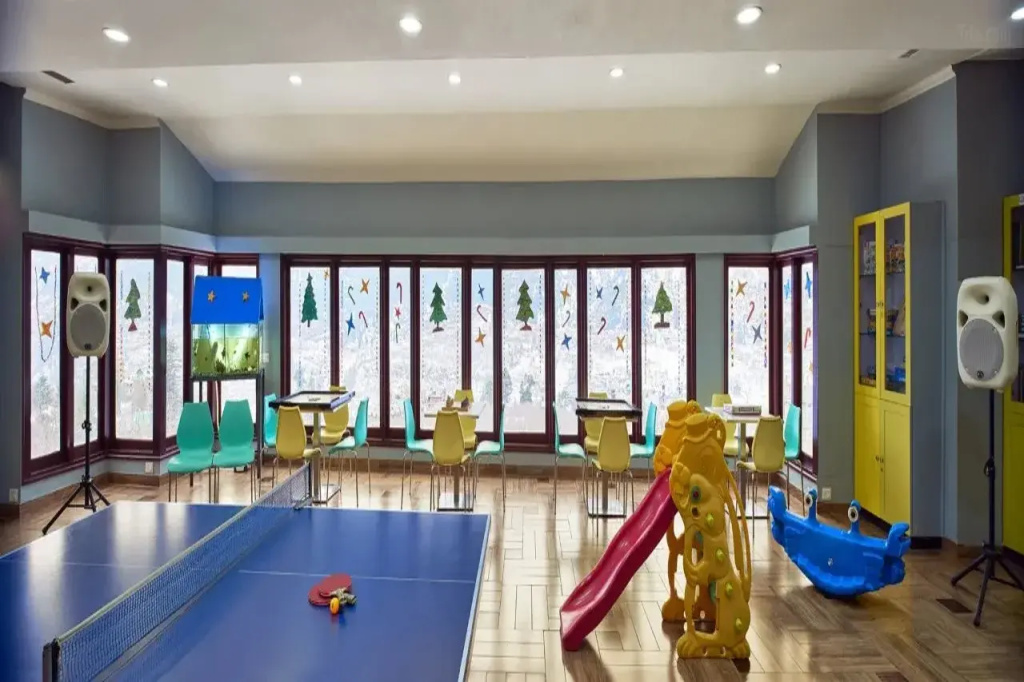 Club Mahindra Snow Peak Manali - Général