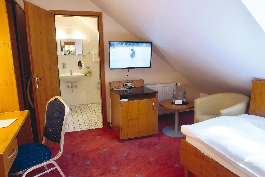 AVALON Hotelpark Königshof - Chambres