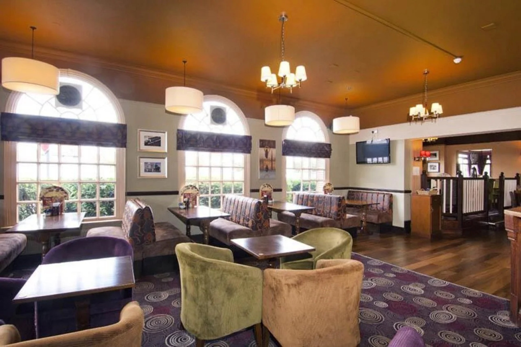 Premier Inn London Greenford - Général