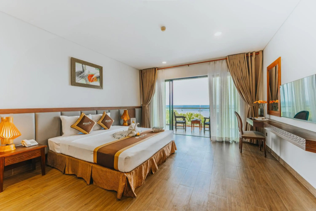 Sonata Resort & Spa - Général