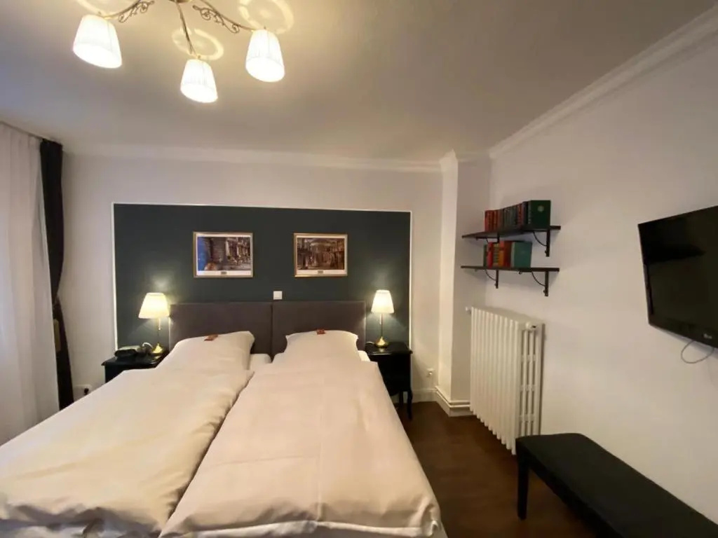Hotel Niedersachsen - Chambres