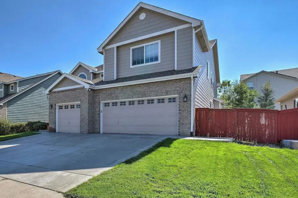 Spacious Parkview Home Near Denver w/ Game Room