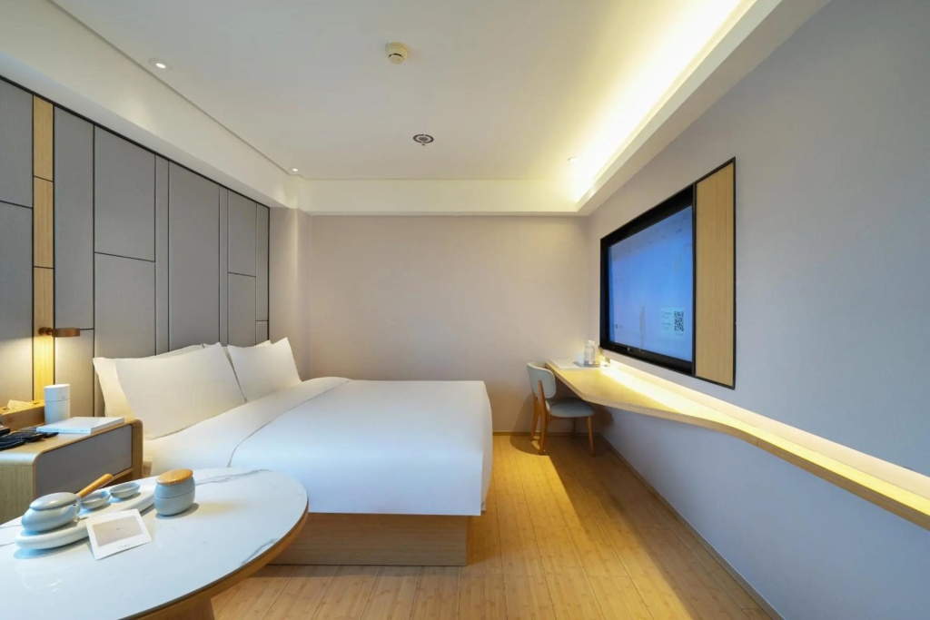 Lavande Hotel(Fangshan Liangxiang University Town North Metro Station) — фото