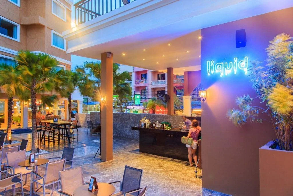 Kudos Parc Pattaya Prathumnak, Паттайя, Таїланд мініатюра 71