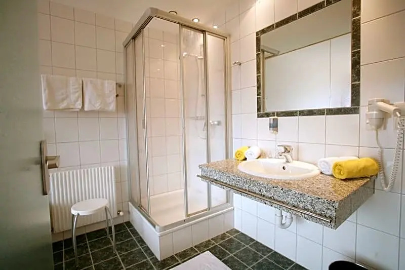 Pension Geiger - Chambres