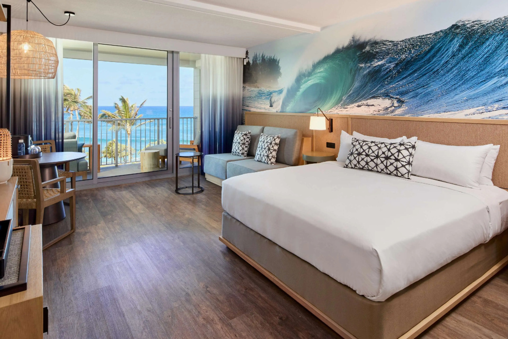 The Ritz-Carlton O‘ahu, Turtle Bay - Chambres