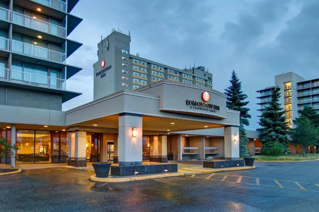 Edmonton Inn and Conference Centre - Général