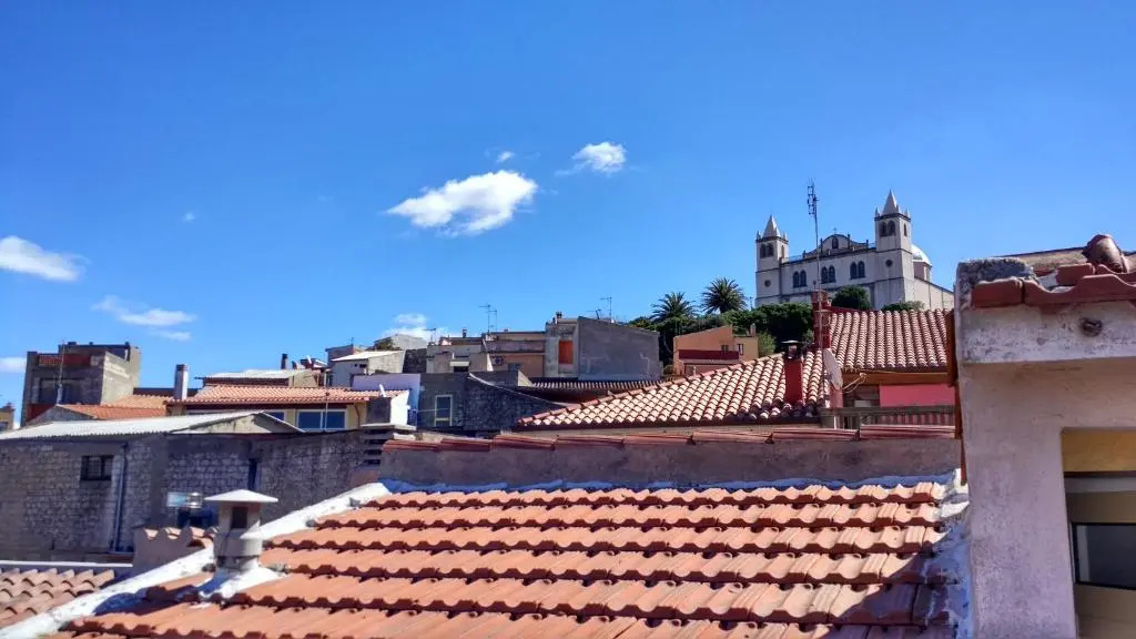 Su Palattu - Casa per 7 con terrazza panoramica