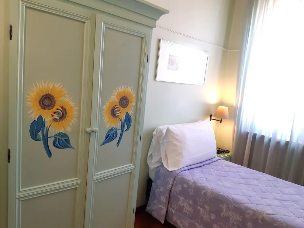 Hotel Lilium - Chambres