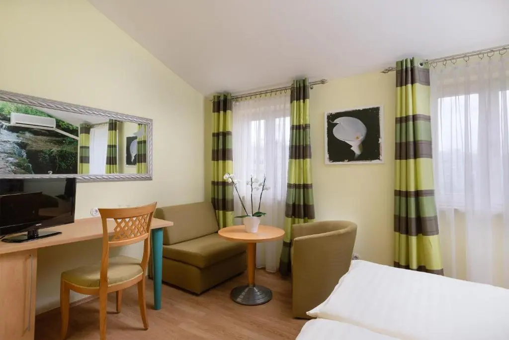 Hotel Scaletta - Chambres