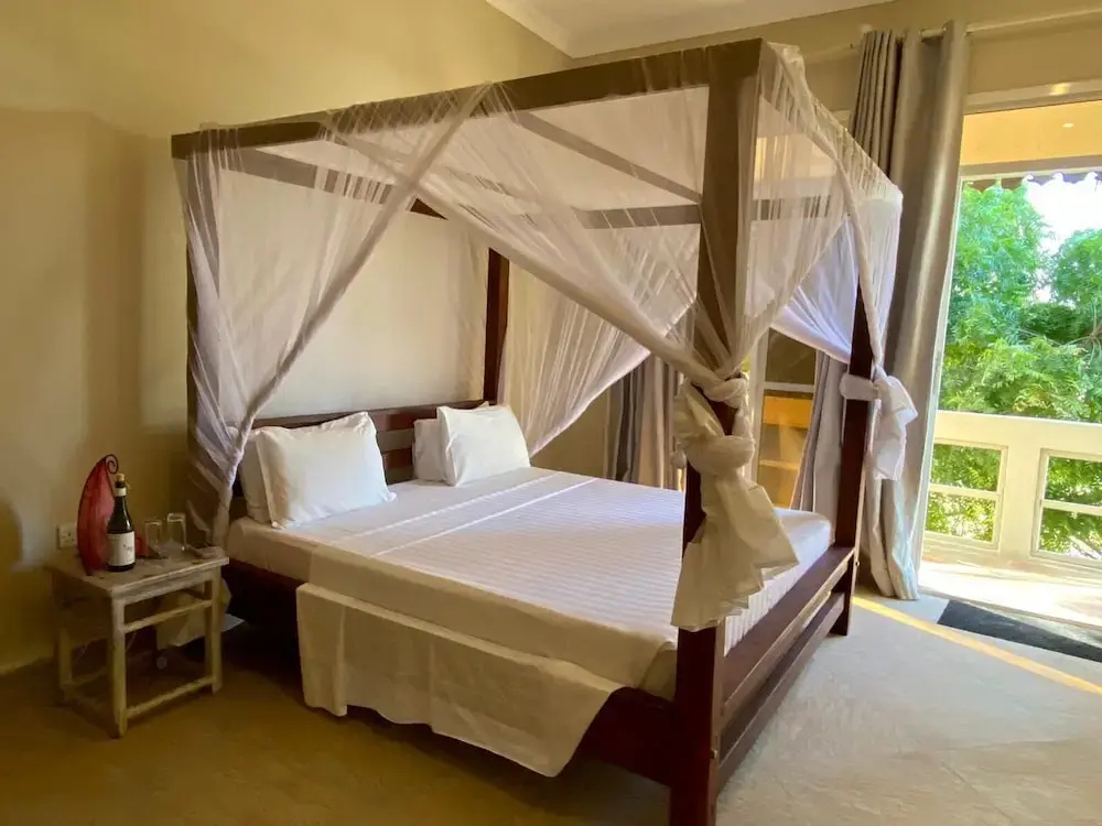 Paje Beach Apartments & Hotel - Chambres