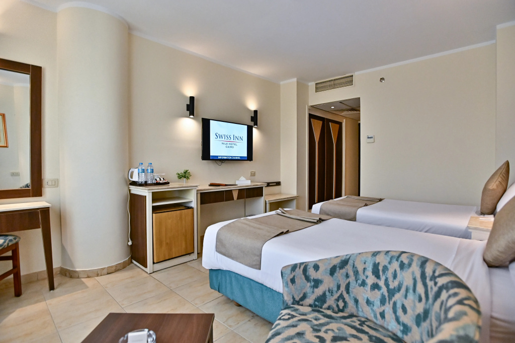 Swiss Inn Nile Hotel - Général
