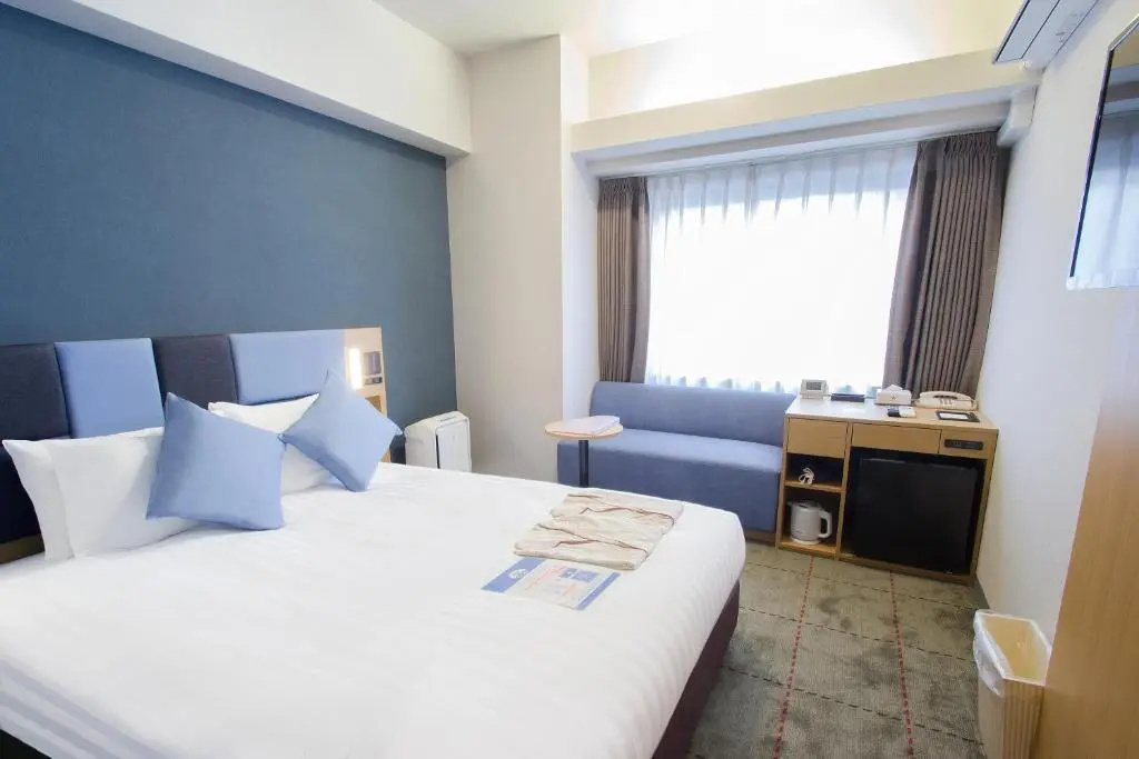 Hearton Hotel Kyoto - Chambres