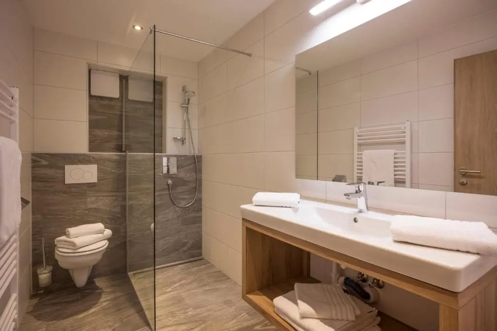 Apart Dengg - Chambres