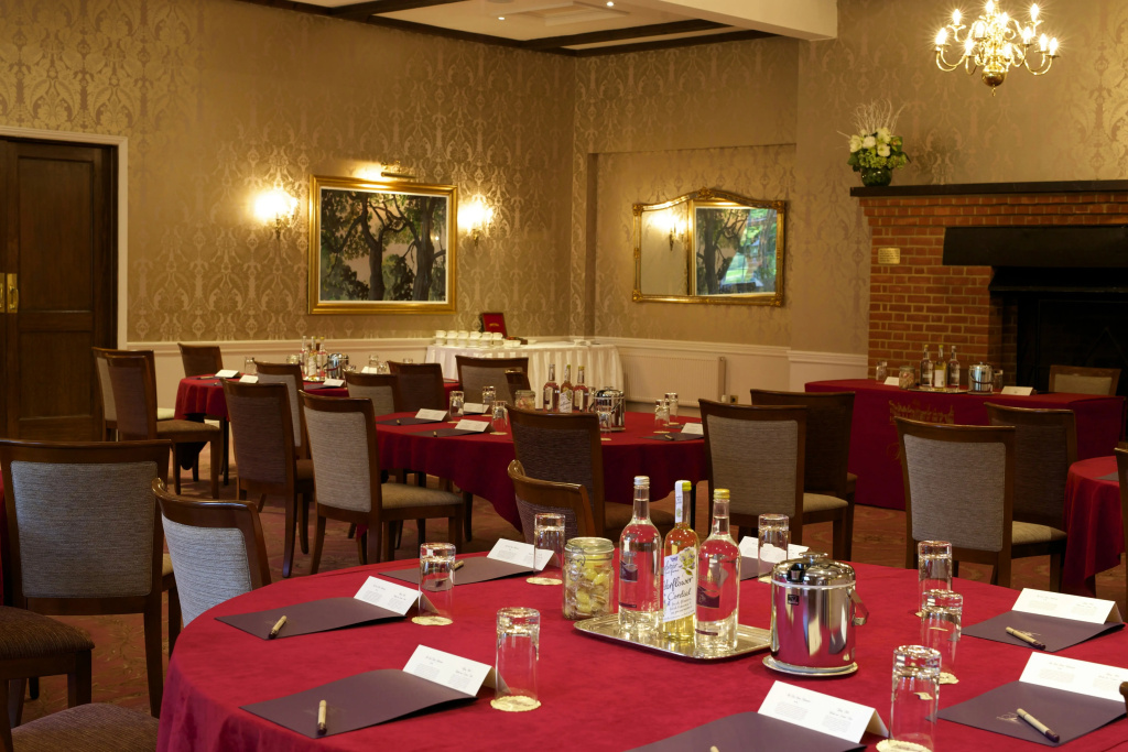 Tylney Hall - Général